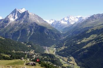 Le Tour du Cervin