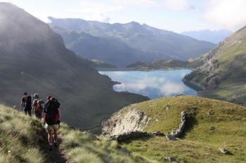 Le Tour du Cervin