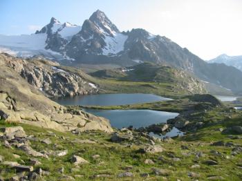 Les 3000 du Queyras