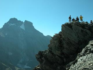 Viso, miroirs des cimes