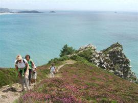 La Presqu'Ile de Crozon et Ouessant