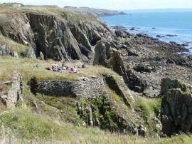 La Presqu'Ile de Crozon et Ouessant