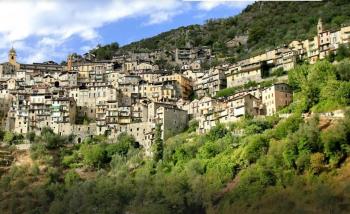 Villages perchés de la Roya