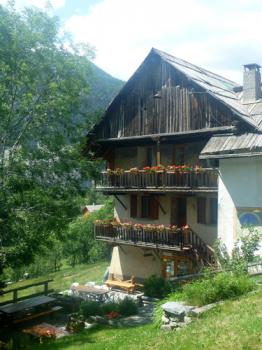 Tour du Queyras en hôtel