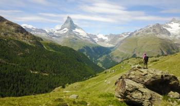 La Grande Traversée des Alpes : Chamonix - Zermatt