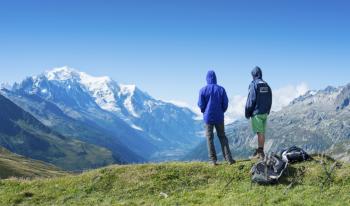 La Grande Traversée des Alpes : Chamonix - Zermatt