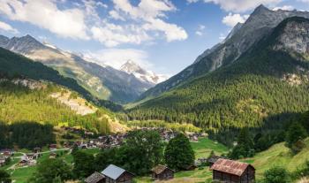 La Grande Traversée des Alpes : Chamonix - Zermatt