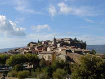 Lubéron, villages de Provence