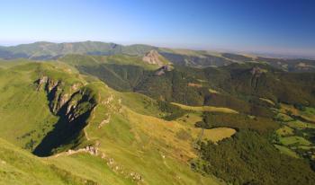 Les Monts du Cantal