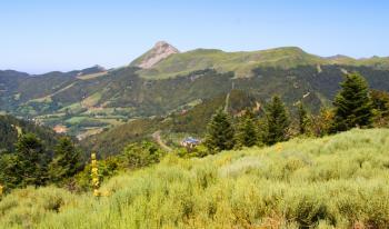 Les Monts du Cantal