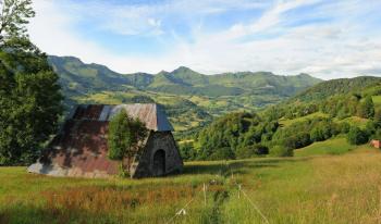 Les Monts du Cantal