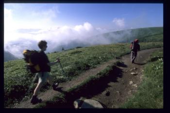 La traversée des Hautes Vosges