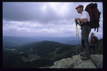 La traversée des Hautes Vosges