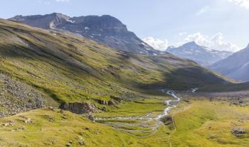 Au coeur de la Vanoise