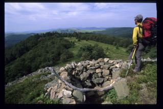 La traversée des Hautes Vosges