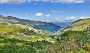 Le tour du Beaufortain