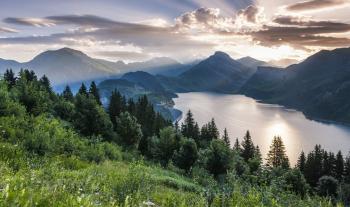 Le tour du Beaufortain