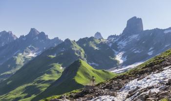 Le tour du Beaufortain