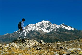 Tour du Mt Blanc en intégral