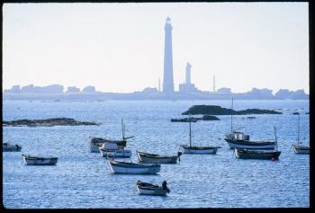 Le tour de Bretagne 09 : Portsall - Brest