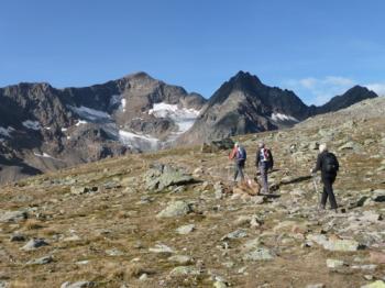 Au coeur de l'Oetztal