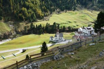 Au coeur de l'Oetztal