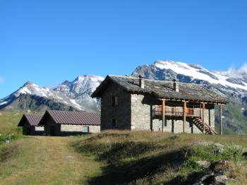 Le Tour du Mont Viso