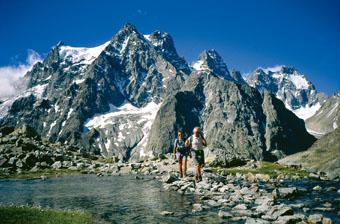 Tour des Ecrins