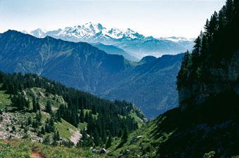 La Grande Traversée des Alpes : Briançon Menton