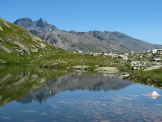 Le Tour des glaciers de la Vanoise