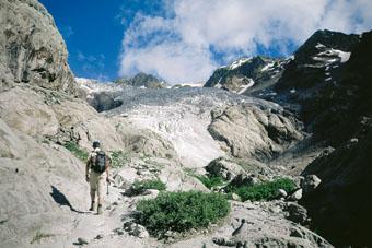 Tour des Ecrins