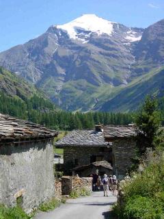 Tour du Mt Blanc en Liberté ( avec trf bagages )