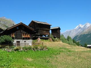 Tour du Mt Blanc en Liberté ( sans trf bagages )