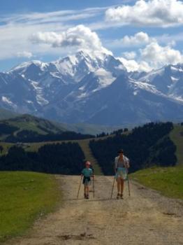 Grand Tour du Mt Blanc 'Confort'
