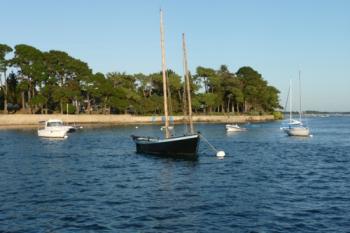 Le golfe du Morbihan