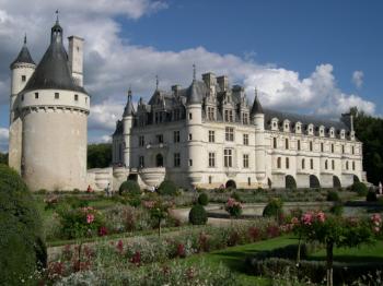 Prestige des Chateaux de la Loire : Blois - Azay-le-Rideau