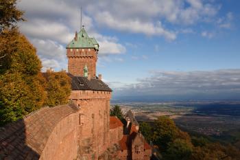 L'Alsace Médiévale