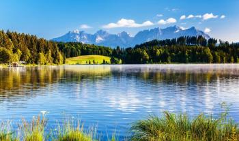Salzbourg et les 10 lacs