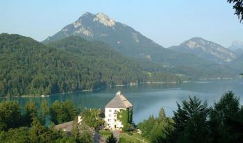 Salzbourg et les 10 lacs