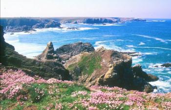 Le tour de Belle Île en Mer