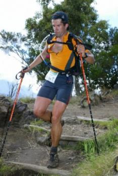 Le Trail du Mt Blanc en liberté