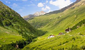 Le tour du Kaisergebirge