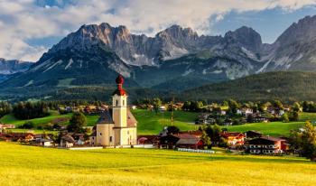 Le tour du Kaisergebirge