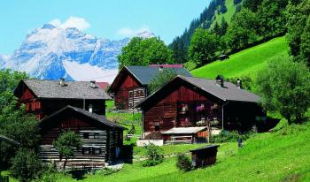 Le tour du Kaisergebirge