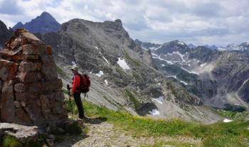 Le tour du Kaisergebirge