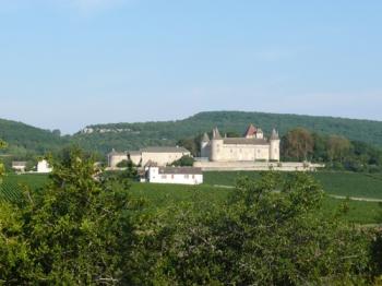 La Bourgogne à vélo