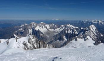 Objectif Mt blanc 6j