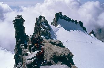 La Haute Route du Grand Paradis