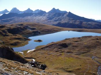 La Haute Route du Grand Paradis