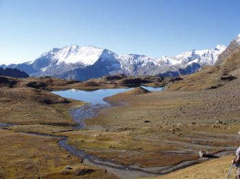 La Haute Route du Grand Paradis